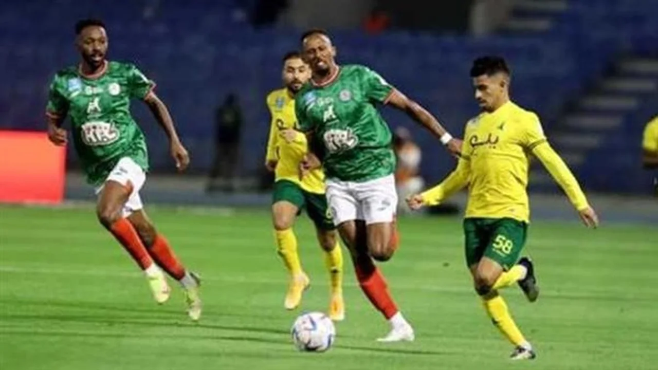 مواجهة مرتقبة.. موعد مباراة الاتفاق والفتح والقنوات الناقلة في الدوري السعودي
